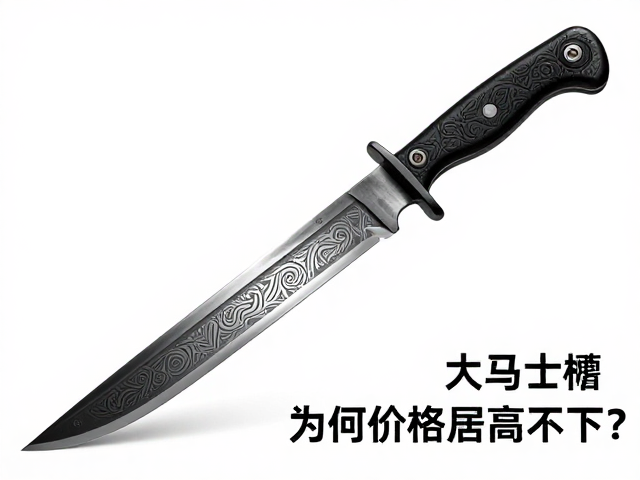 大马士革刀黑皮蚀刻工艺解析,为何价格居高不下?