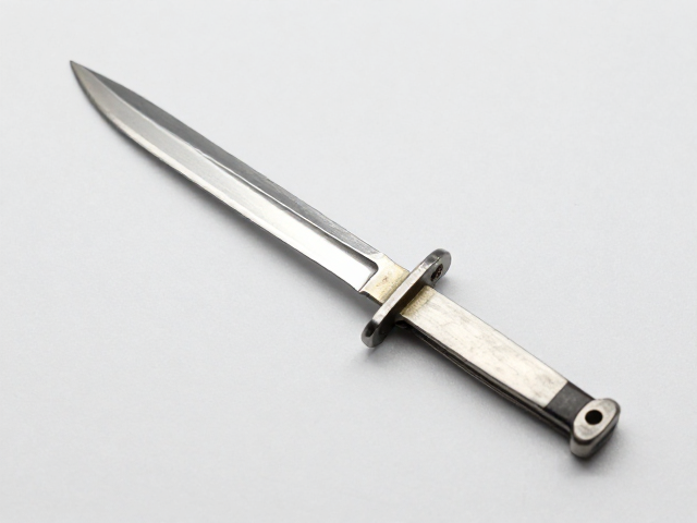 微型短刀<10cm，根据工艺选长度，重点维护刀尖攻略