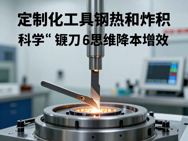 定制化工具钢热处理,用科学“镰刀”思维降本增效