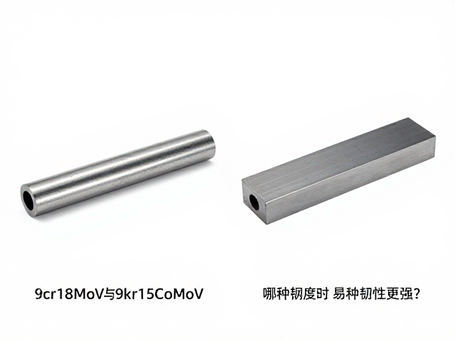 9Cr18MoV与9Cr15CoMoV工具钢对比，哪种韧性更强？