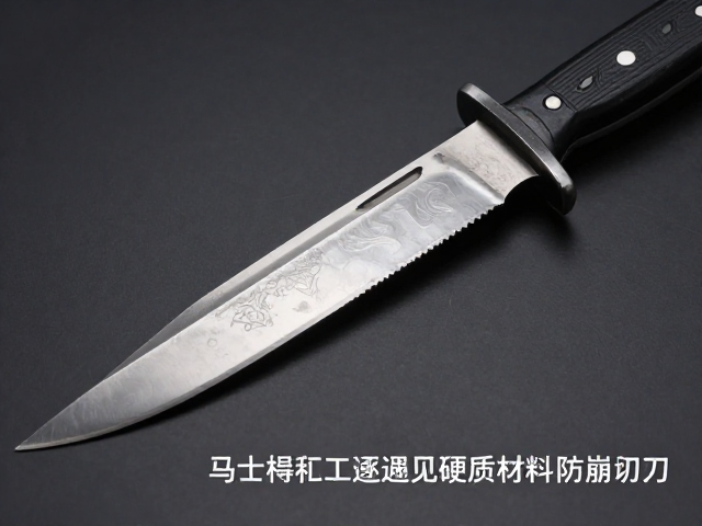 大马士革钢刀具保养，折叠锻造工艺解析，避免切割硬质材料防崩刃指南