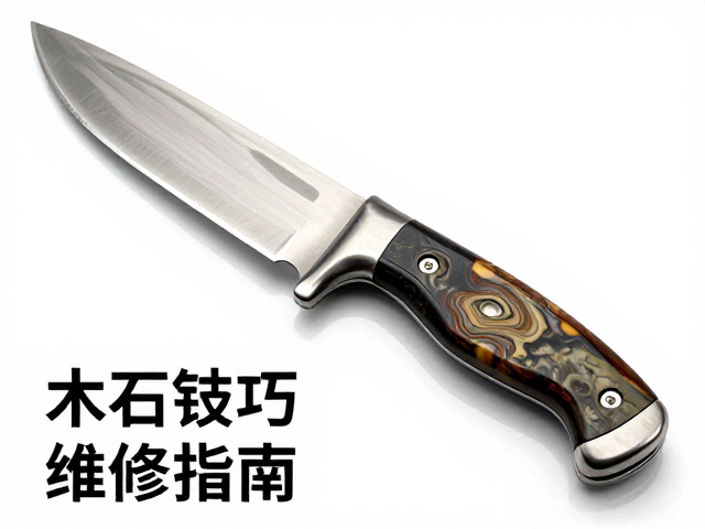 木化石钛合金柄刀柄维修指南,修复技巧与保养建议