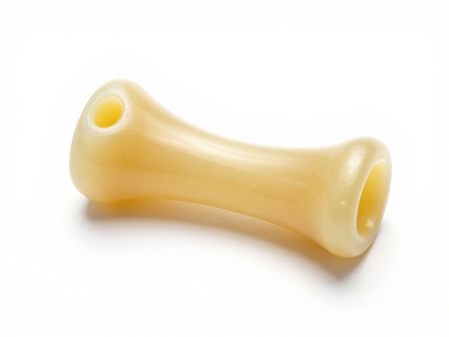 橡胶环氧树脂角骨柄防磕碰,抛光细腻耐用好
