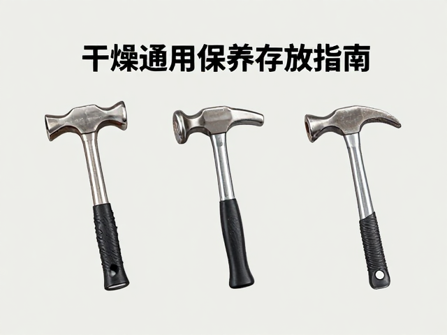 锤纹三枚合结构保养,干燥通风存放指南