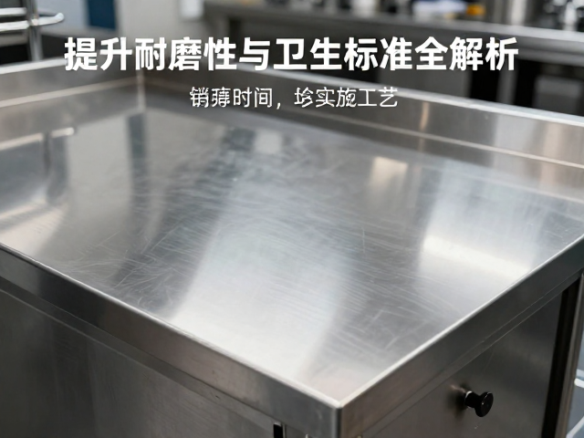 专业厨房镜面抛光工艺,提升耐磨性与卫生标准全解析