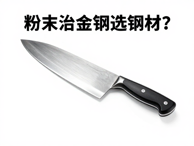 粉末冶金钢选钢材？肉类切片斩骨刀为何必须用这种钢？