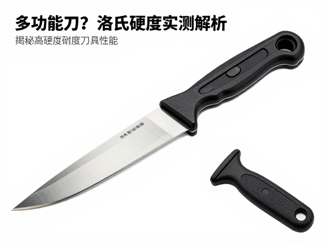 多功能刀跳刀怎么选？洛氏硬度实测解析，揭秘高硬度刀具性能