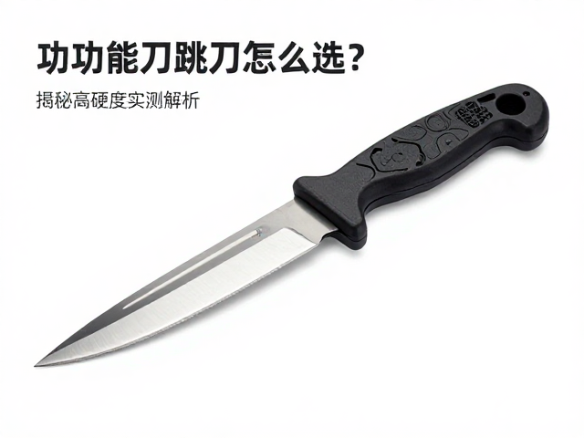 多功能刀跳刀怎么选？洛氏硬度实测解析，揭秘高硬度刀具性能