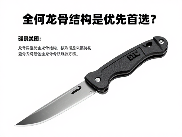 EDC工具刀选购指南,为何全龙骨结构是优先首选?