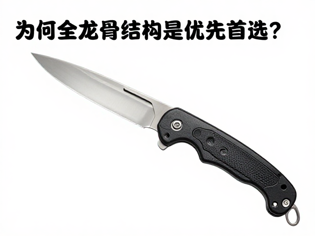 EDC工具刀选购指南,为何全龙骨结构是优先首选?