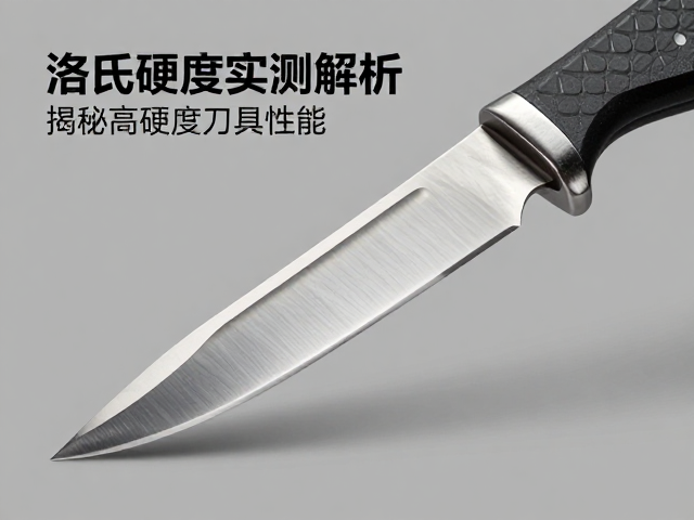 多功能刀跳刀怎么选?洛氏硬度实测解析,揭秘高硬度刀具性能