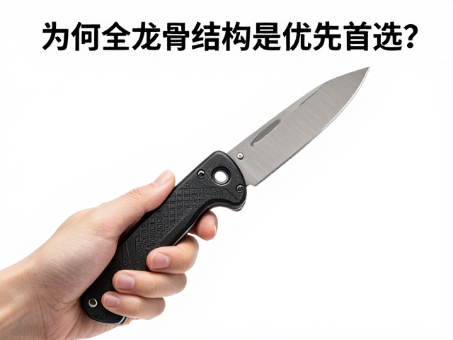 EDC工具刀选购指南,为何全龙骨结构是优先首选?