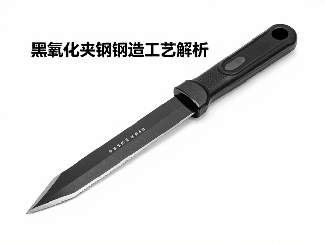 黑氧化夹钢锻造工艺解析，回火稳定技术提升刀具性能