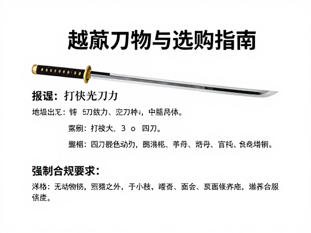 堺实光筋引刀，越前打刃物传统工艺与选购指南