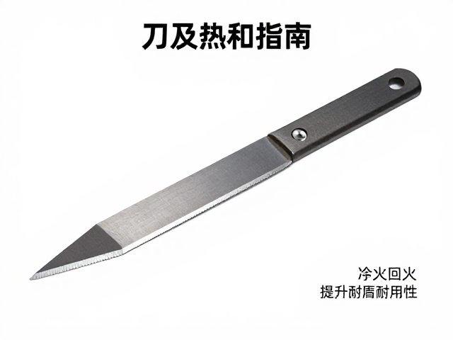木工刀片热处理指南,工具钢淬火回火提升耐用性