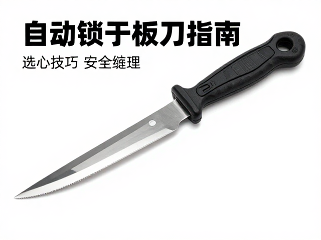 建筑装修必备,自动锁止手工刀选购指南与安全技巧