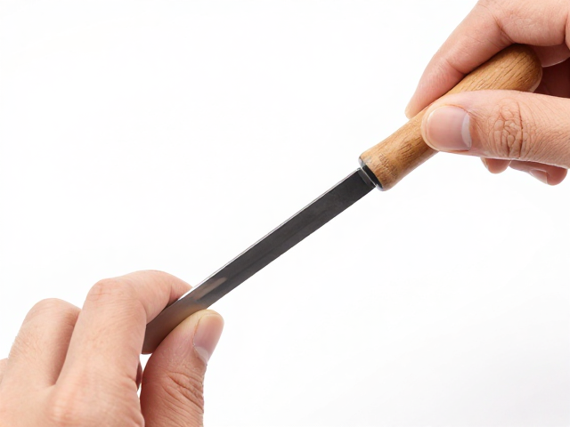 雕刻刀锋利度下降怎么办?磨刀棒正确使用方法详解