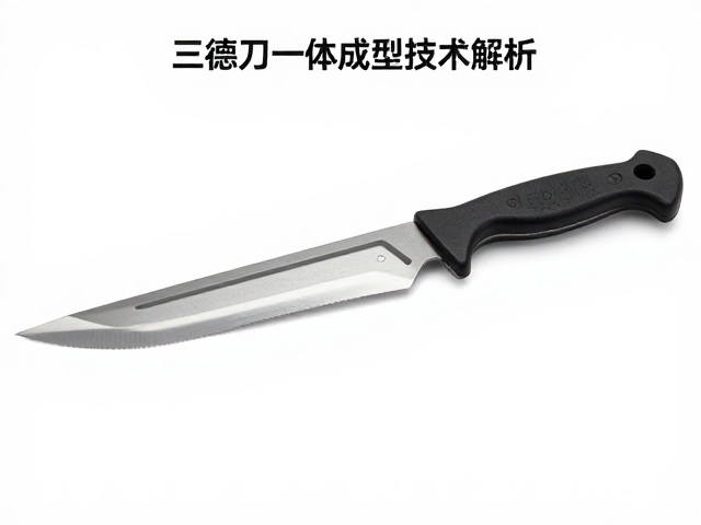 三德刀一体成型技术解析,重心平衡为何更舒适好用?