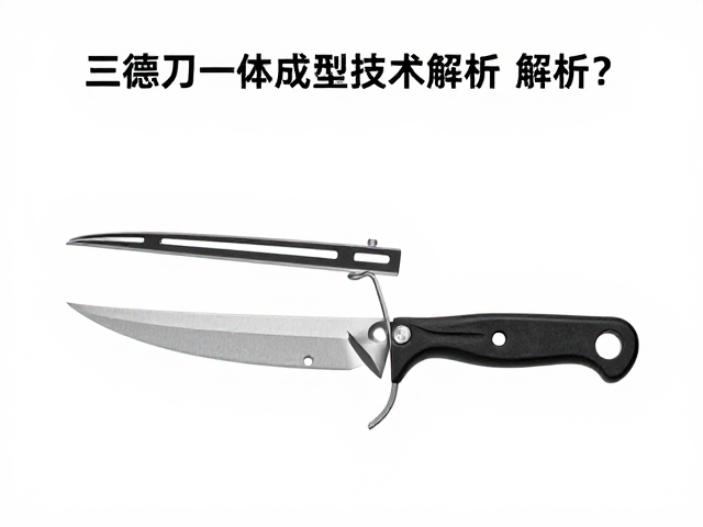 三德刀一体成型技术解析,重心平衡为何更舒适好用?