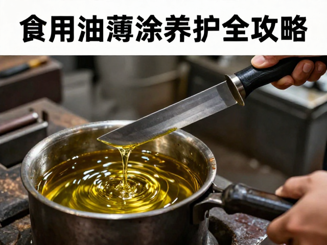 曾太手工锻打刀具热处理稳不稳？食用油薄涂养护全攻略