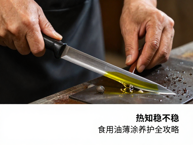 曾太手工锻打刀具热处理稳不稳？食用油薄涂养护全攻略