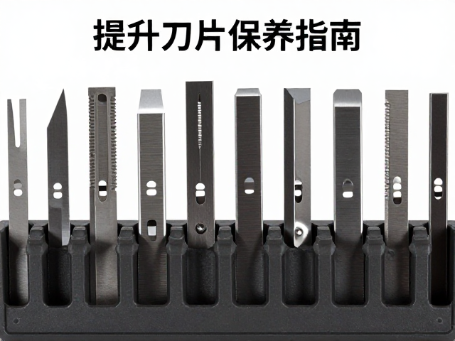 提升刀片保持性,工艺刀工具箱收纳与保养指南