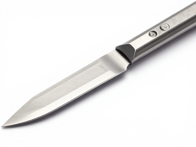 M390钢有多硬?深度解析镍银刀具磨刀难度差异