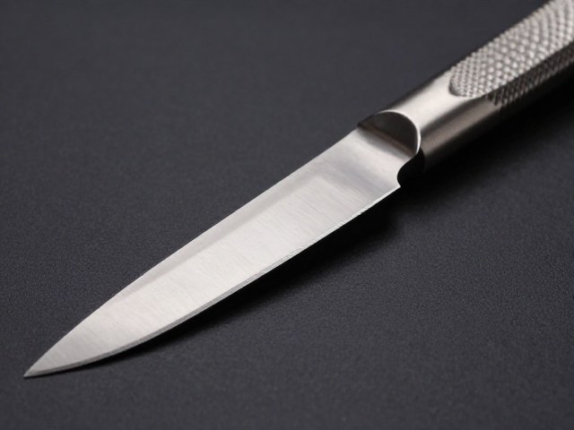 M390钢有多硬?深度解析镍银刀具磨刀难度差异