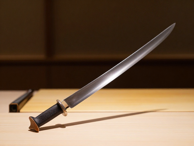 重房Shigefusa，单刃开锋技艺，诠释日本料理极致美学
