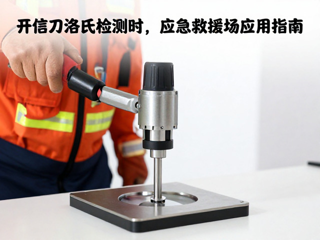 开信刀洛氏硬度检测标准与应急救援场景应用指南