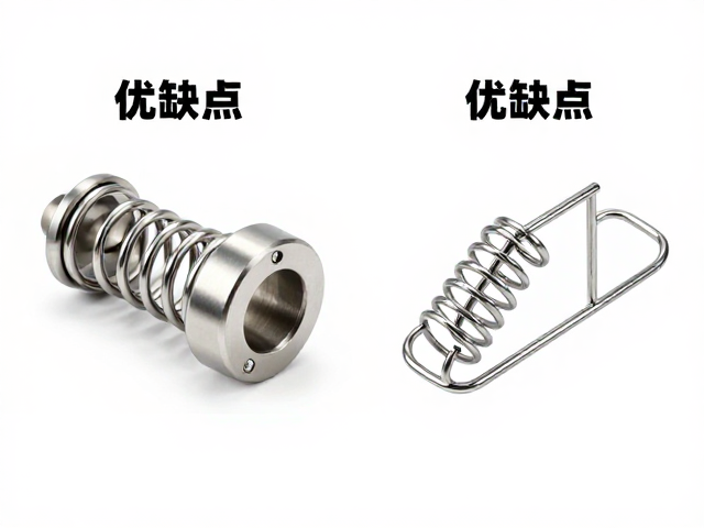 不锈钢与弹簧钢哑光处理工艺对比，优缺点全解析
