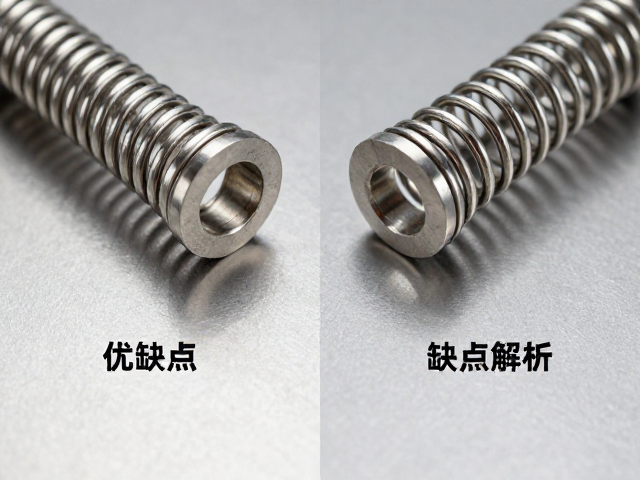 不锈钢与弹簧钢哑光处理工艺对比，优缺点全解析
