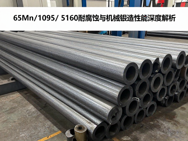 65Mn/1095/1084/5160钢材耐腐蚀与机械锻造性能深度解析