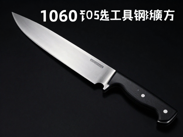 1060钢适合做什么刀？根据刀型选1060工具钢指南