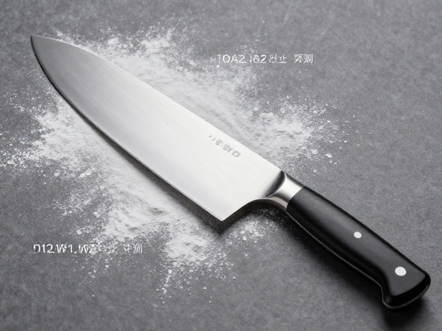 粉末钢适合做高端厨刀吗？O1/A2/W1/W2工具钢对比评测
