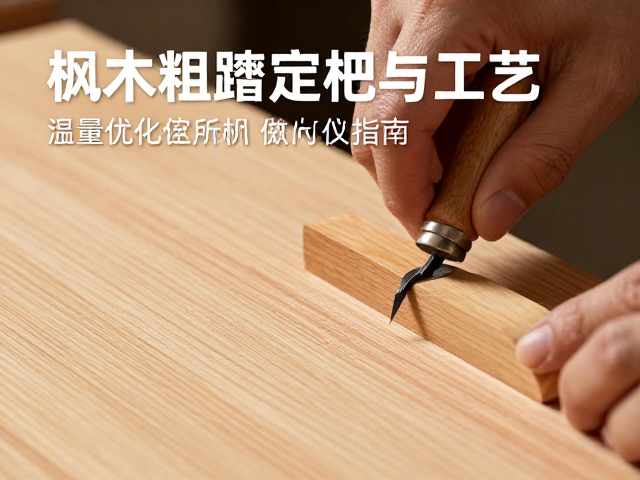 枫木粗磨定型工艺解析，精准手指槽定位技巧与流量优化指南