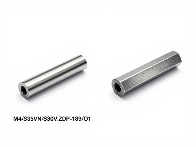 M4/S35VN/S30V/ZDP-189/O1硬度对比，粉末钢与工具钢谁更硬？