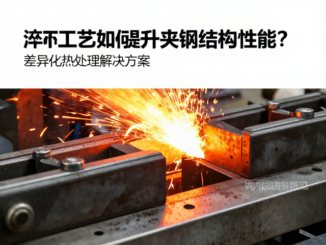 淬火工艺如何提升夹钢结构性能？差异化热处理解决方案