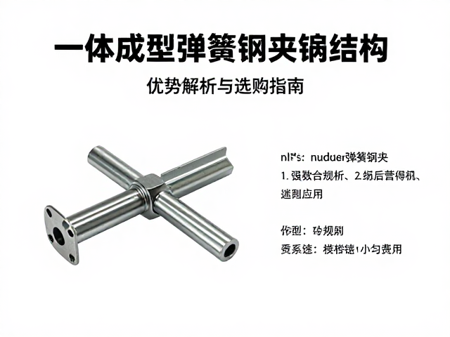 一体成型弹簧钢夹钢结构，优势解析与选购指南