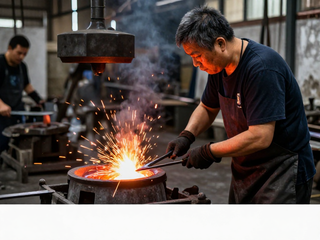 龙泉宝剑厂揭秘，师徒制传承与熟铁钢复合锻造绝技