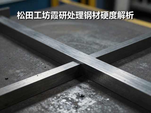 松田工坊霞研处理钢材硬度解析，提升性能的关键