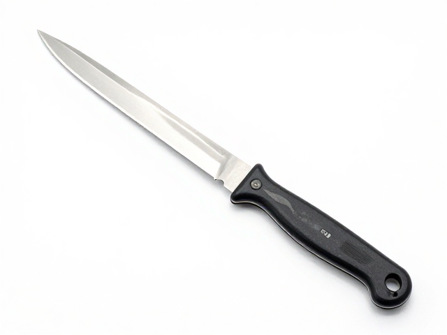 10-15cm小型刀具兼顾便携与效率,长刀身必查整体直线度