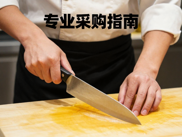 厨师专业采购指南，薄刃刀使用刀油防锈保养技巧
