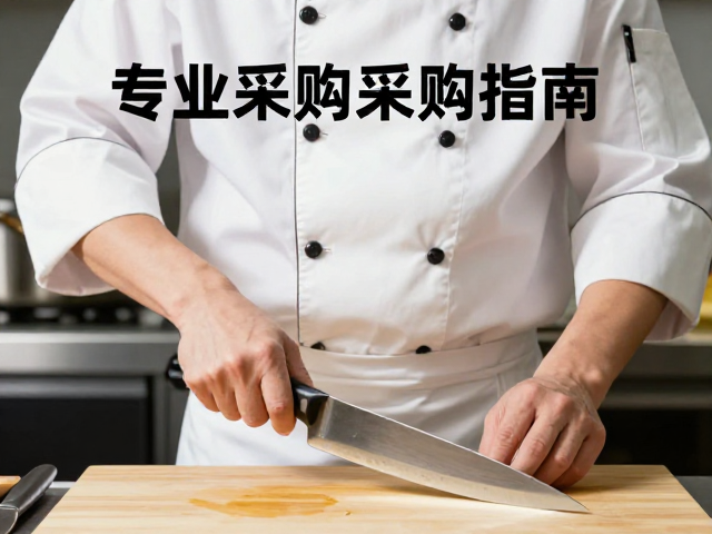 厨师专业采购指南，薄刃刀使用刀油防锈保养技巧
