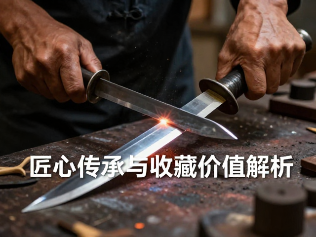 柳刃刀,地方非遗手工锻打技艺,匠心传承与收藏价值解析