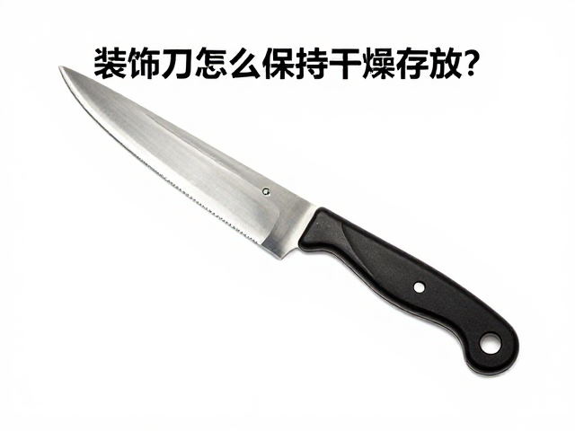 装饰刀怎么保持干燥存放?非日常实用的收藏保养指南