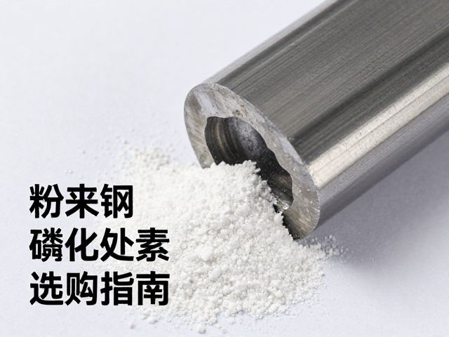 粉末钢硬度对比与磷化处理,性能解析及选购指南