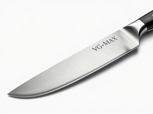 VG-10与VGMAX不锈钢对比,440C钢硬度HRC 56-58解析