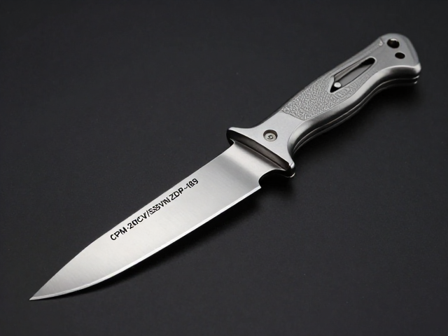 M4与CPM-20CV/S35VN/ZDP-189粉末钢对比,芯钢结构刀具性能解析