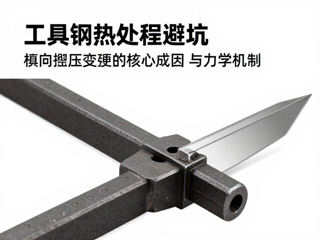 工具钢热处理避坑,如何避免横向撬压变形?专家详解